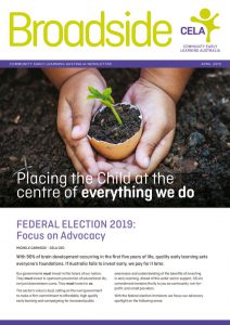 Broadside - Federal election focus - May 2019