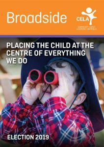 Broadside - March 2019