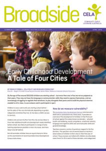 Broadside - April 2019