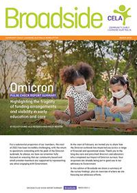 Broadside - Omicron Pulse check report summary - MAR 22