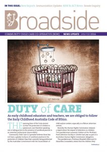 Broadside - Jan/Feb 2016