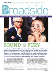 Broadside - March/April 2016