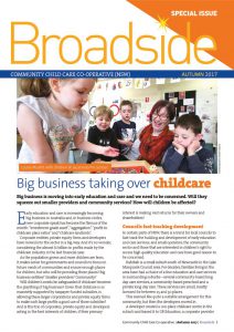 Broadside - Autumn 2017