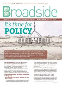 Broadside - May/June 2015