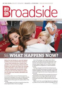 Broadside - July/Aug 2015