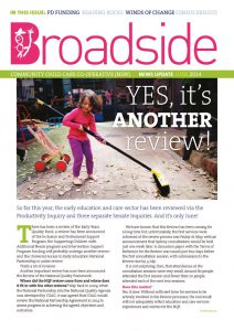 Broadside - June 2014