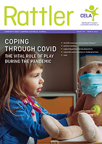 Rattler - Issue 138 - March 2022