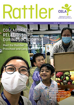Rattler - Issue 136 - November 2021