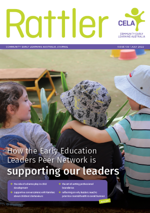 Rattler - Issue 139 - July 2022