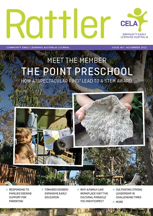 Rattler - Issue 140 - November 2022