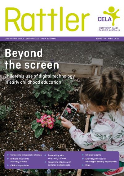Rattler - Issue 148 - April 2025