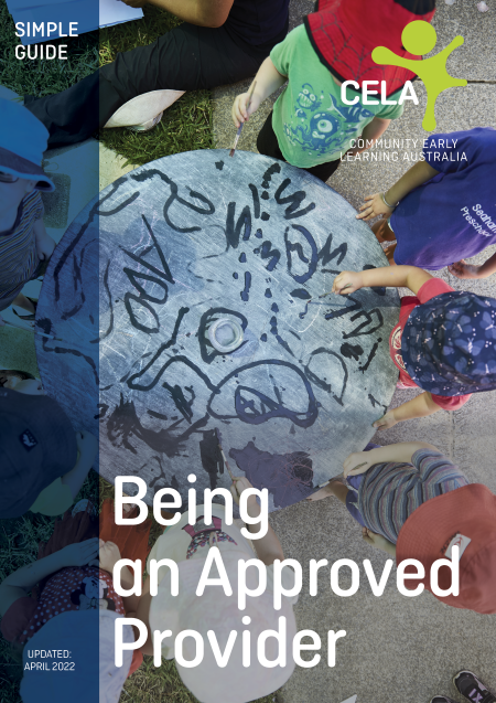 Being an Approved Provider