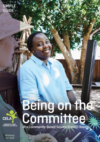 Being on the Committee