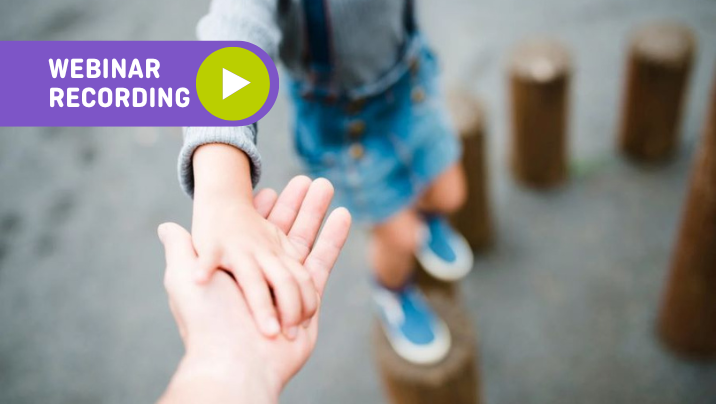 Essential Insights webinar: Positive strategies for guiding children's behaviour