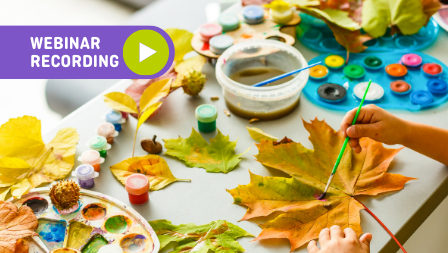 Creating an Inspiring Art Space