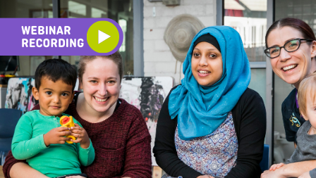 Working Effectively with Families