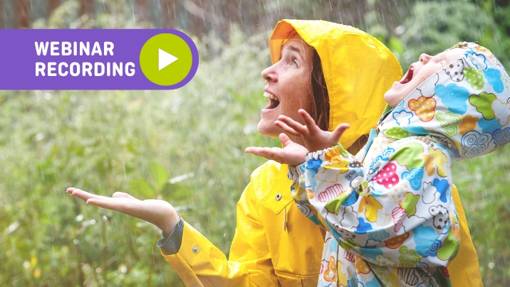 Essential Insights: Promoting Resilience Amongst Educators and Children