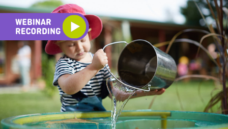 Creating Positive Spaces for Children