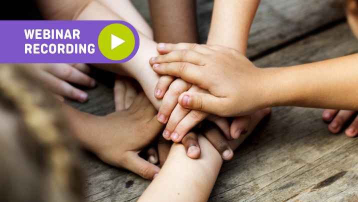 Essential Insights webinar: Cultivating Cultural Safety and Equity