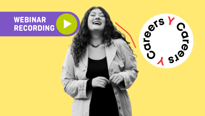 Investing in young people webinar with Y Careers