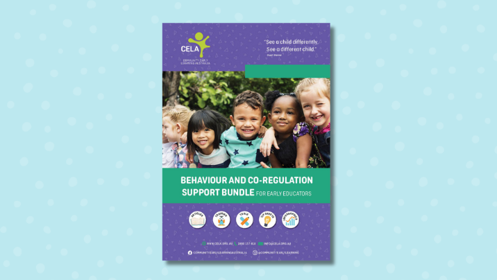 Behaviour and co-regulation eBook