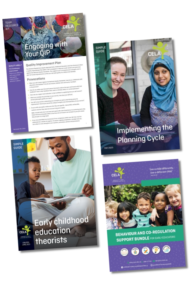 Educational Leader's bundle