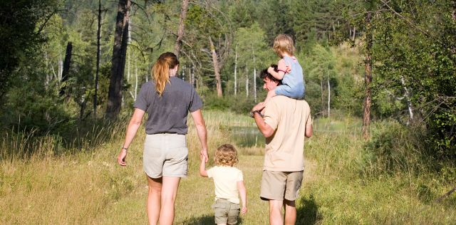 Introduction to working with families experiencing poverty