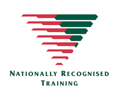 Nationally recognised training