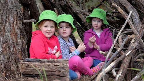 Yarralea Children's Centre leadership commitment to each other