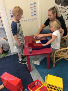 Play based learning