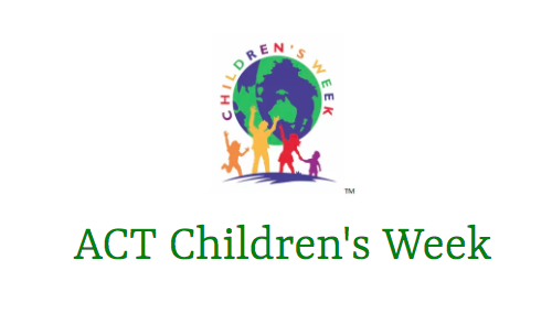 ACT Children's Week