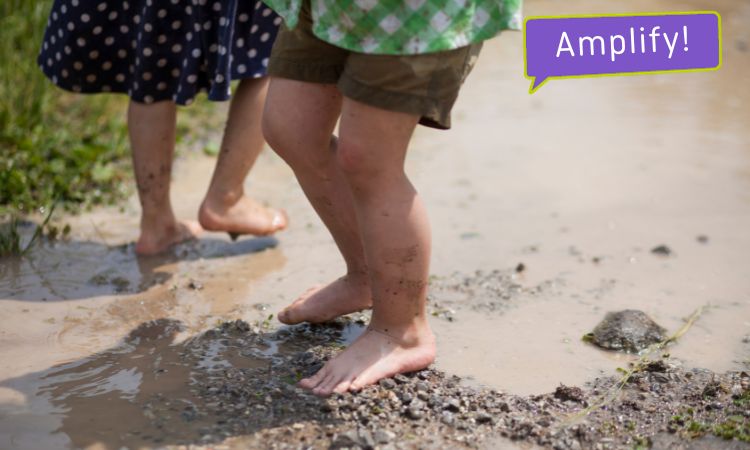 Why you should let your kids go barefoot