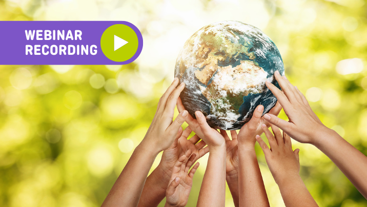 Essential Insights webinar: Creating a Child Safe Service