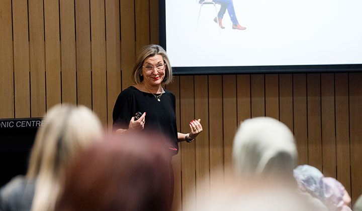 Photos from our October 2024 face to face masterclass sessions