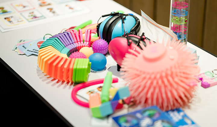 Photos from our October 2024 face to face masterclass sessions