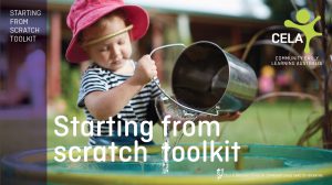 Starting from Scratch Toolkit (PDF)