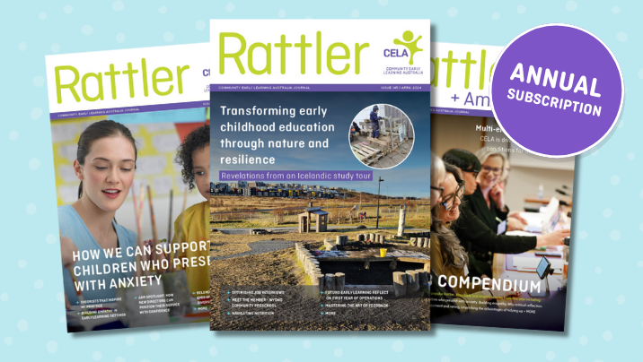 Rattler+Broadside - Annual subscription