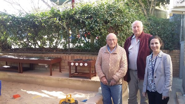 Mens Shed