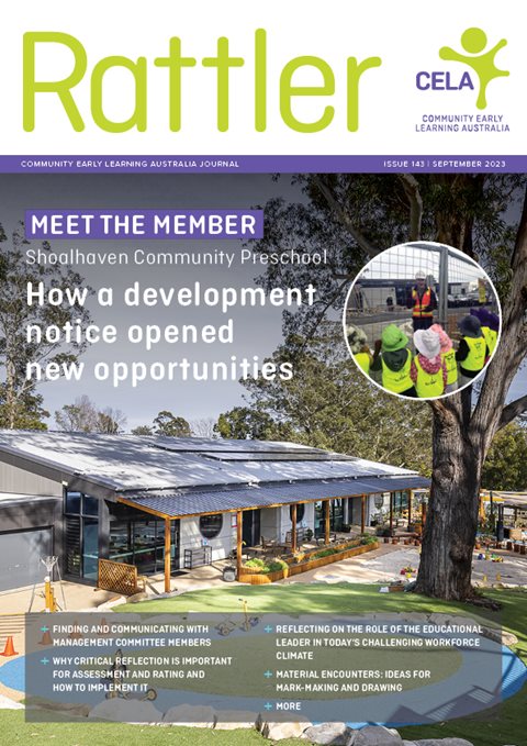 Rattler - Issue 143 - September 2023