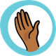 hand