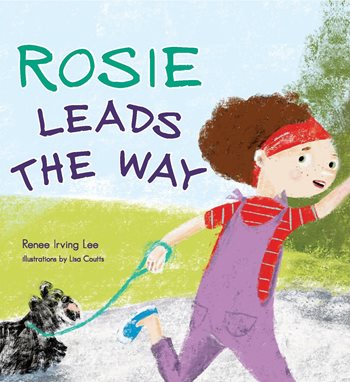 rosie leads the way