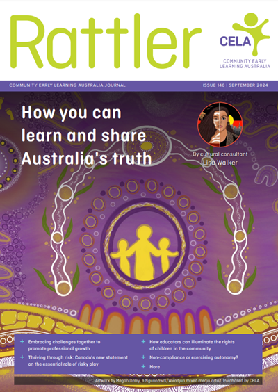 Rattler - Issue 146 - September 2024