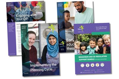 Educational Leader's bundle