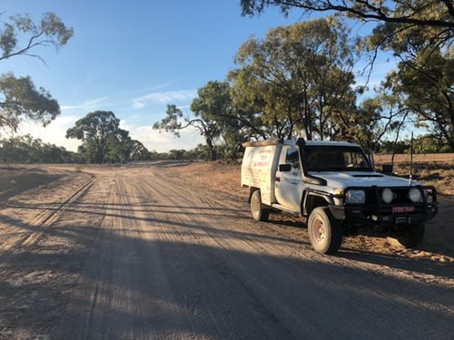 Outback unit