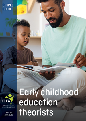 Early childhood education theorists