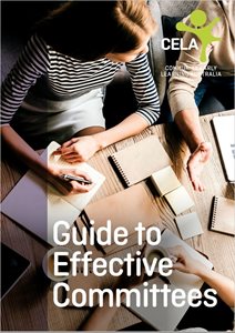 Guide to Effective Committees (PDF)